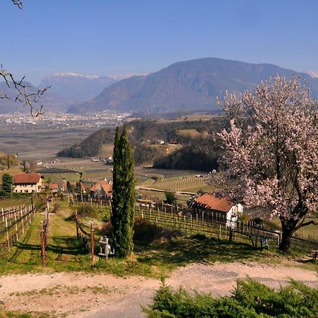 Firmelein Appartement Eppan an der Weinstraße Buitenkant foto