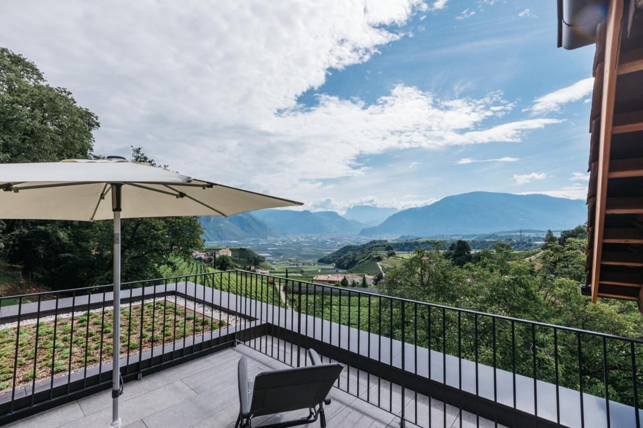 Firmelein Appartement Eppan an der Weinstraße Buitenkant foto