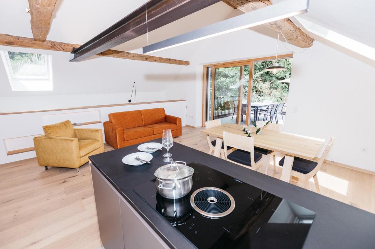 Firmelein Appartement Eppan an der Weinstraße Buitenkant foto
