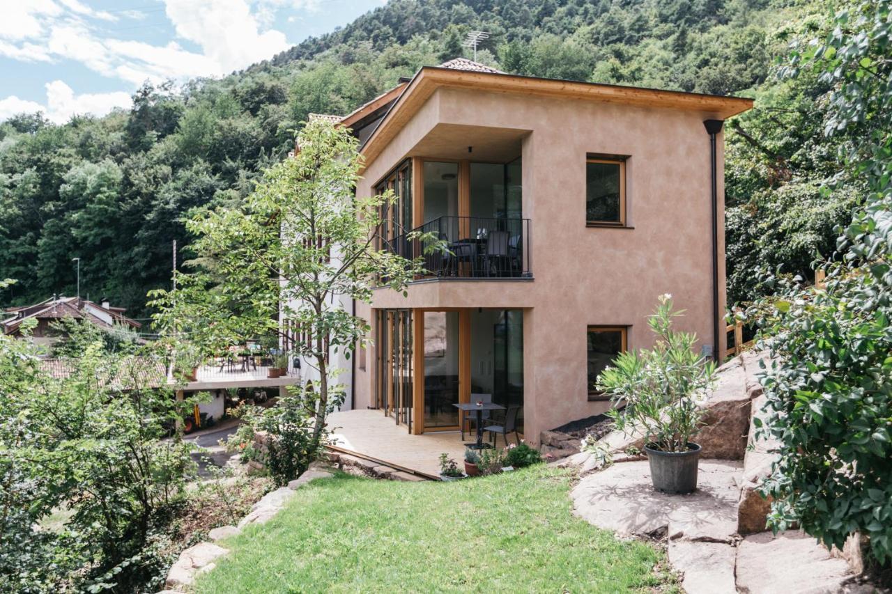 Firmelein Appartement Eppan an der Weinstraße Buitenkant foto