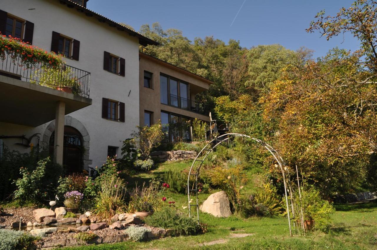 Firmelein Appartement Eppan an der Weinstraße Buitenkant foto