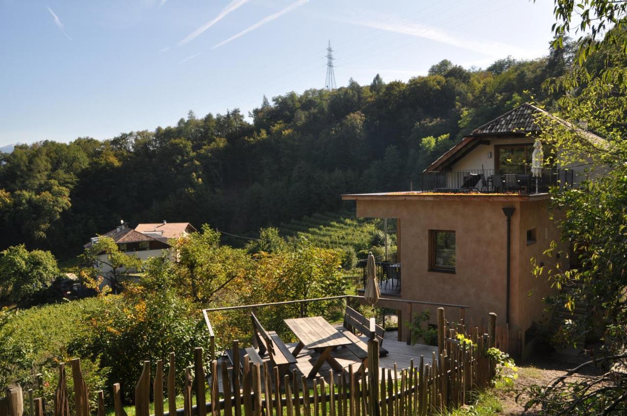 Firmelein Appartement Eppan an der Weinstraße Buitenkant foto