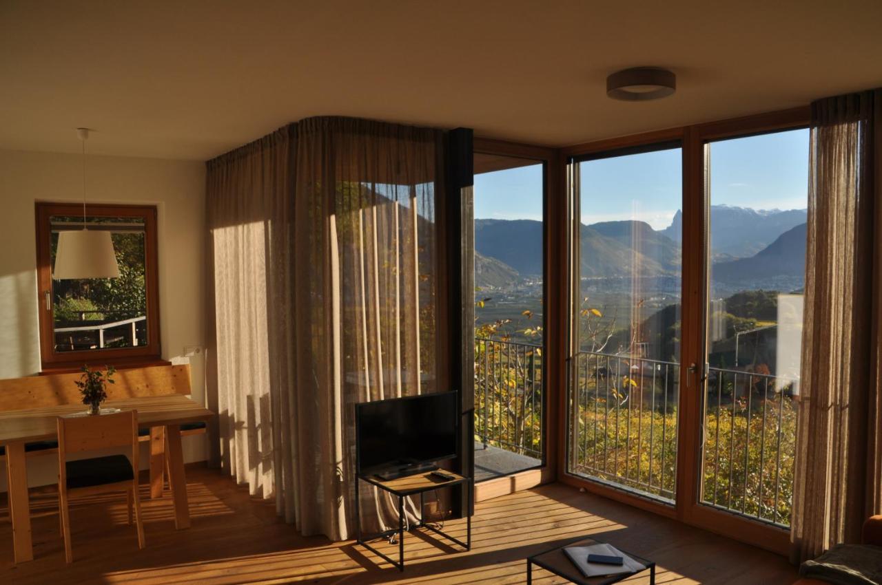 Firmelein Appartement Eppan an der Weinstraße Buitenkant foto