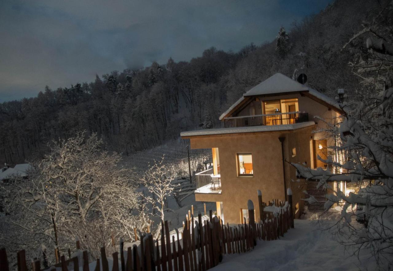 Firmelein Appartement Eppan an der Weinstraße Buitenkant foto