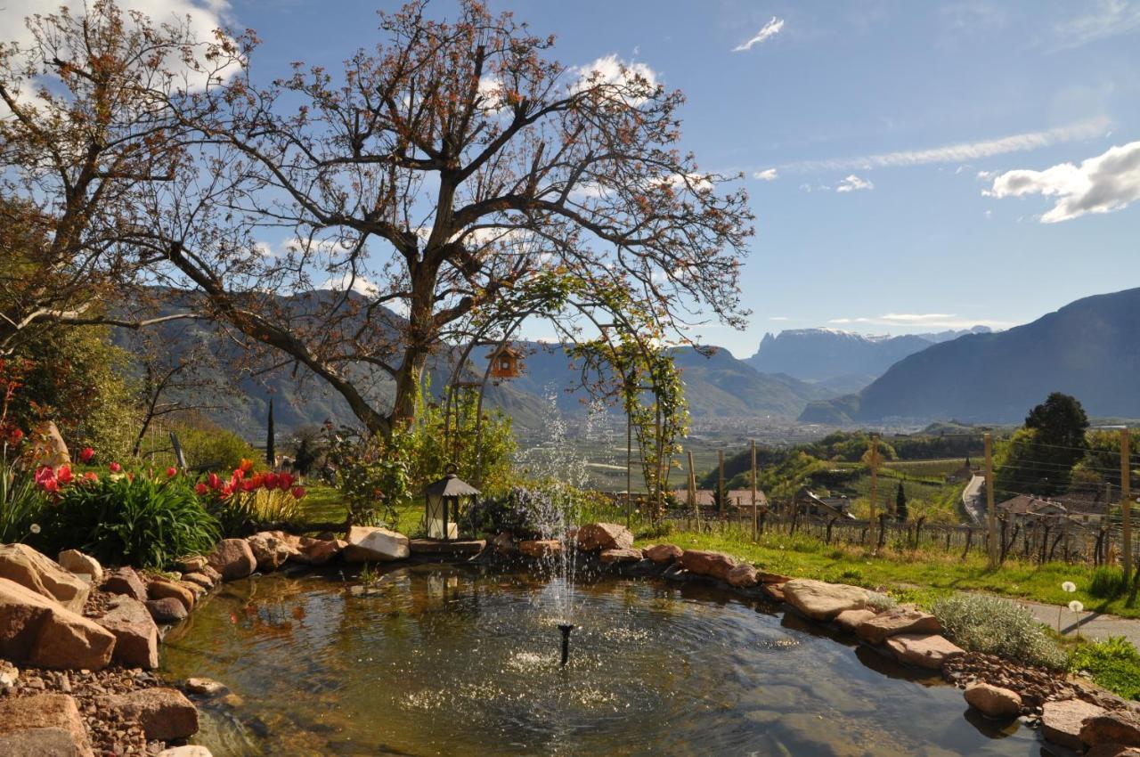 Firmelein Appartement Eppan an der Weinstraße Buitenkant foto