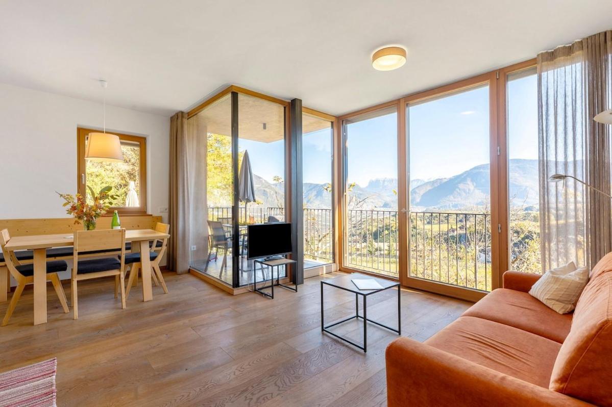 Firmelein Appartement Eppan an der Weinstraße Buitenkant foto